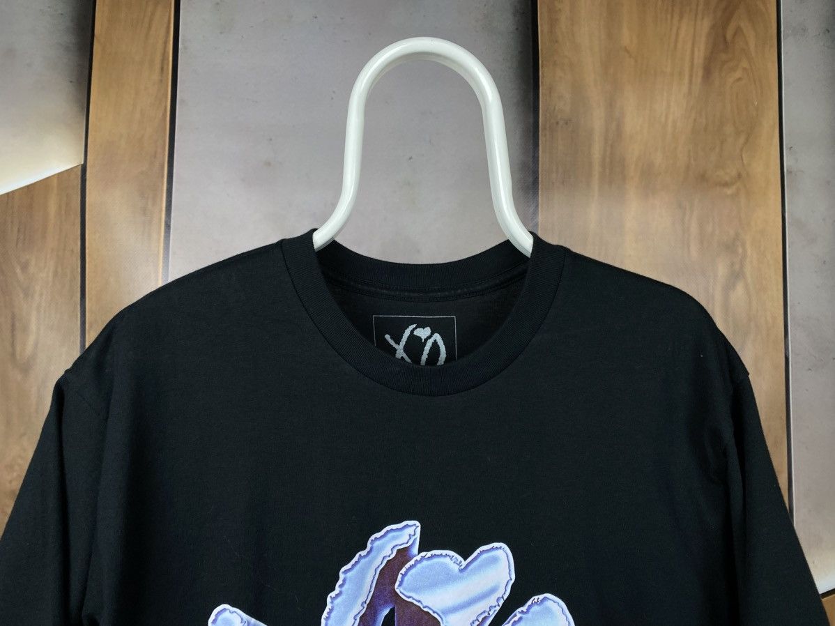 The Weeknd 🎙️T-Shirt The Weeknd Dawn FM Chrome XO Big Logo Tee🎙️ Size US L / EU 52-54 / 3 - 4 Thumbnail