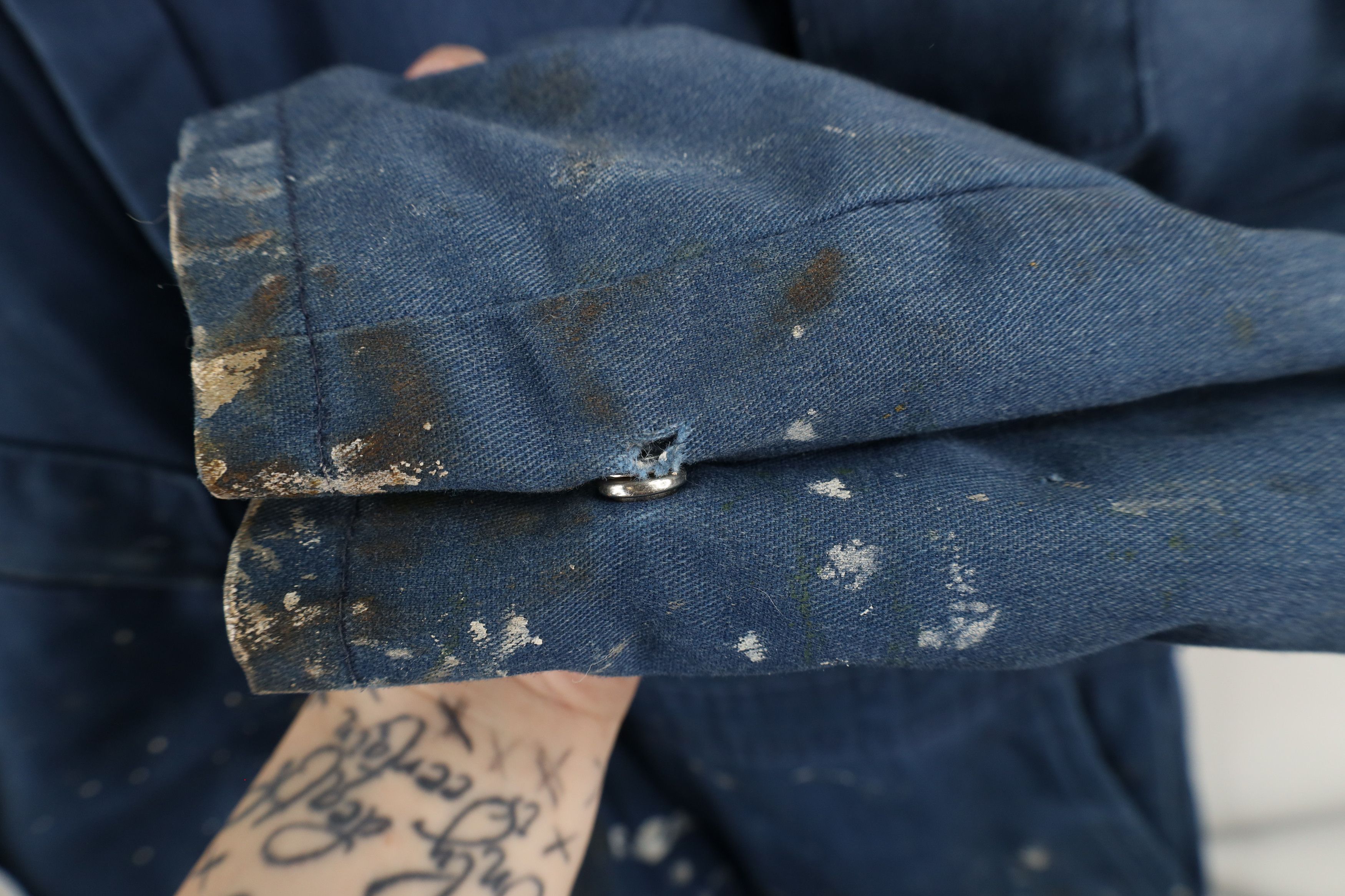 Vintage × Walls Vintage 90s Walls Thrashed Insulated Quilted Coveralls Size US XL / EU 56 / 4 - 13 Thumbnail