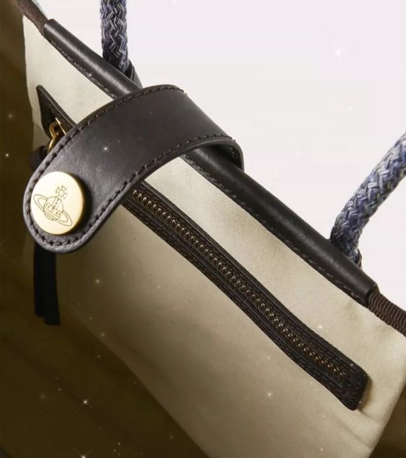 Other Vivienne Westwood size os Green tote bag Size ONE SIZE - 6 Thumbnail