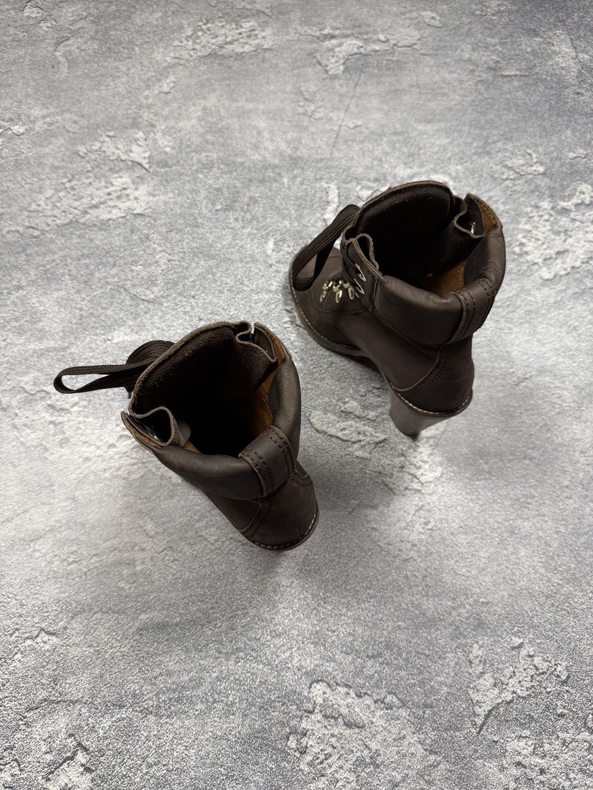 Dolce & Gabbana Dolce&Gabbana Leather Boots Size US 8 / IT 38 - 5 Thumbnail