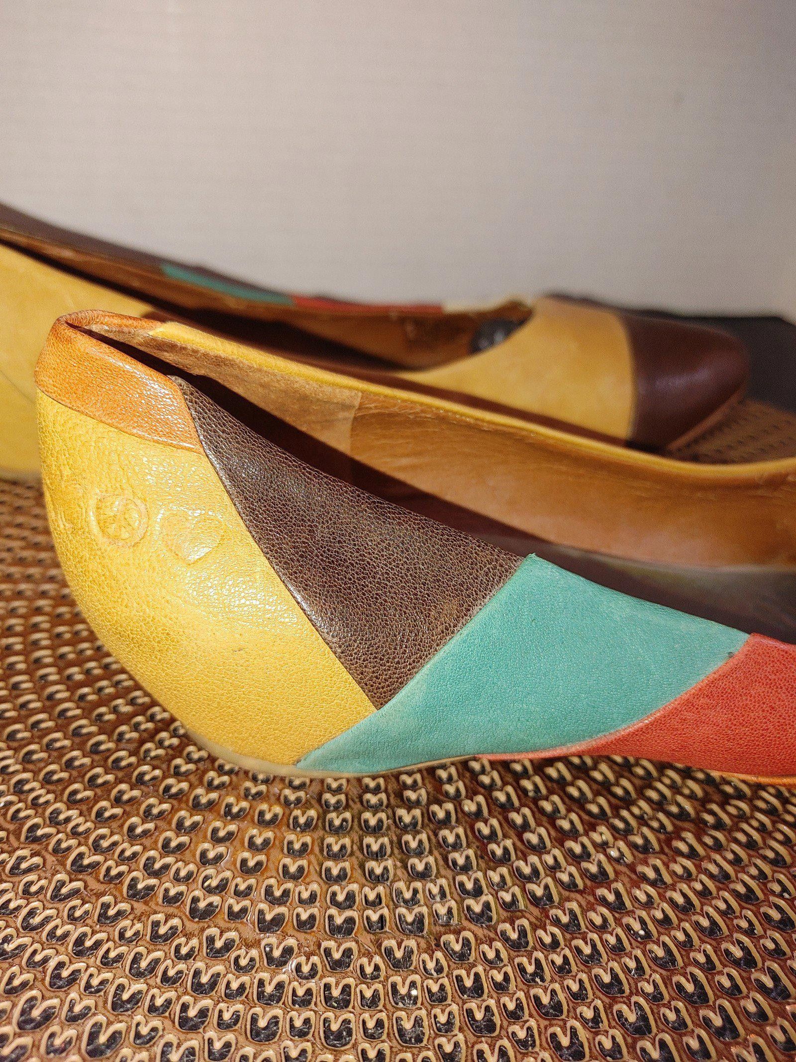 Lucky Brand Lucky Brand Hazel Flats Size 38.5 Size US 8 / IT 38 - 2 Thumbnail