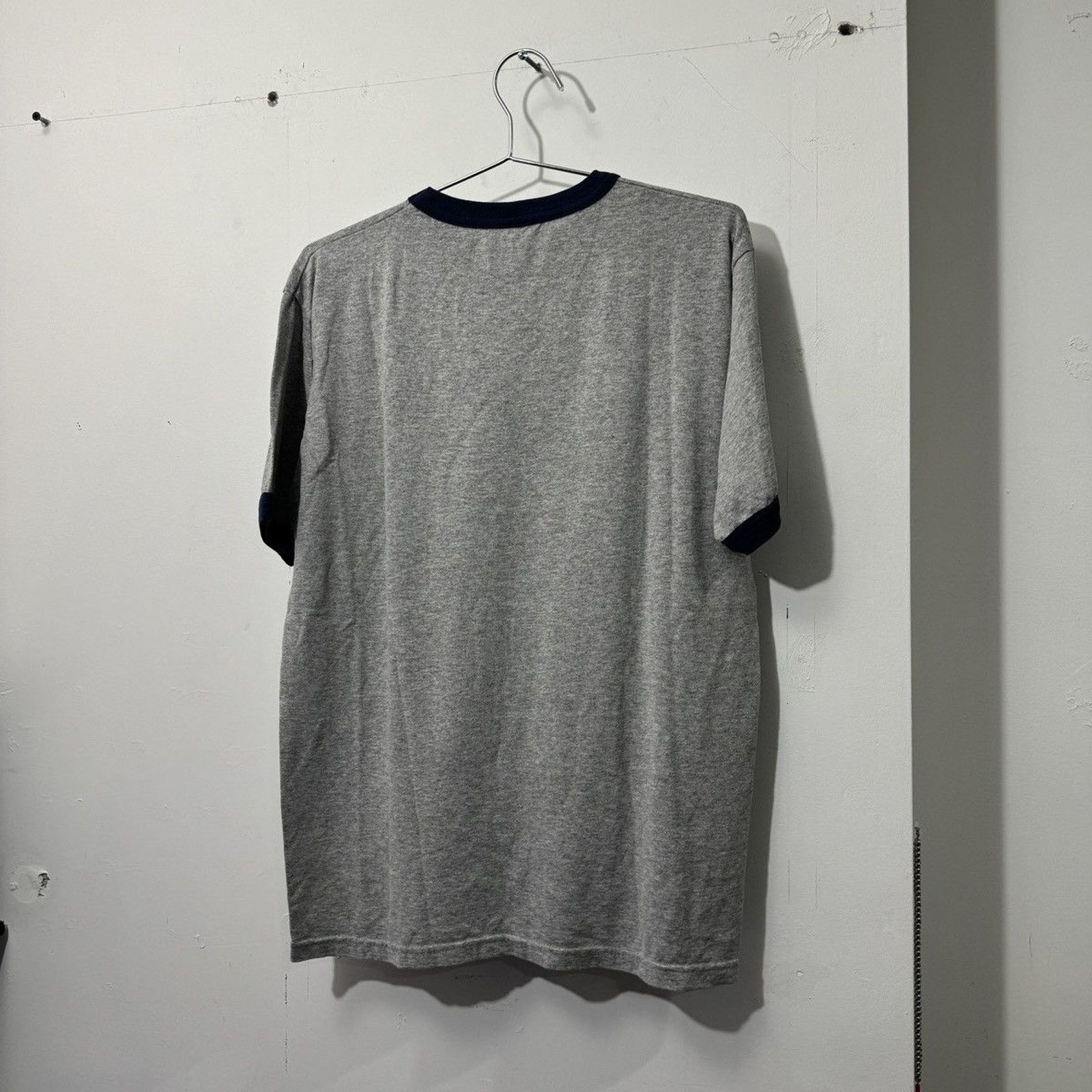 Vintage Google Rollercoaster Ringer Tee Size US L / EU 52-54 / 3 - 7 Thumbnail