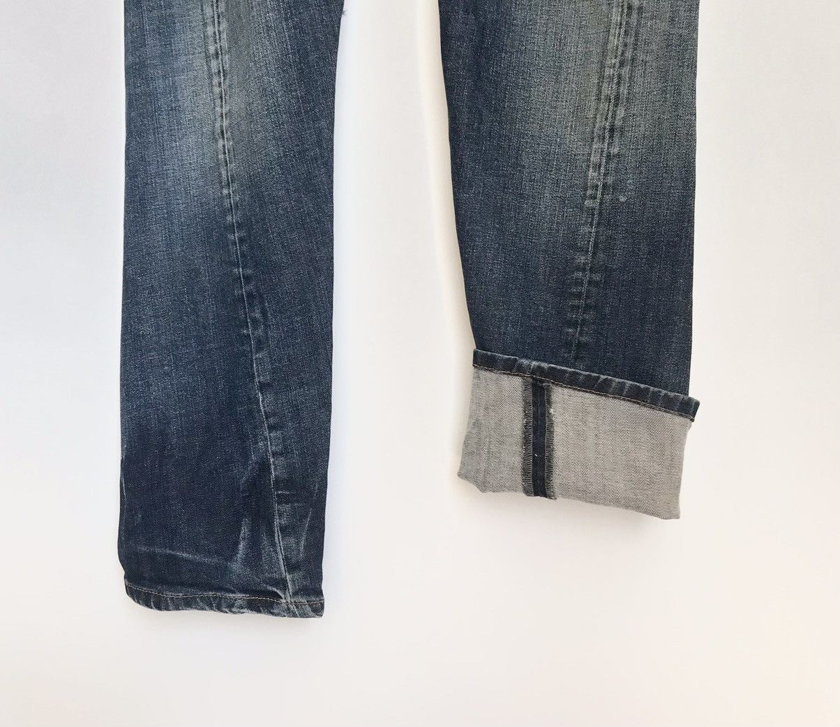 Neil Barrett Neil Barrett Vintage Skinny Jeans Dropped Crotch Sz 33 Size US 33 - 8 Thumbnail