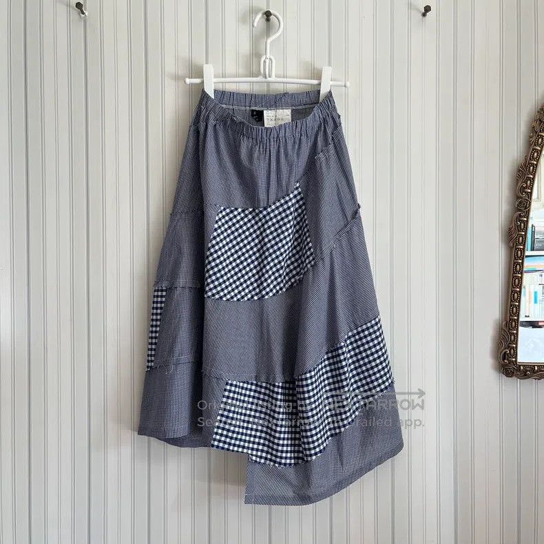 Comme des Garcons Comme Des Garcons size one-size-fits-all Skirt Size 25" / US 0 / IT 36 - 1 Thumbnail
