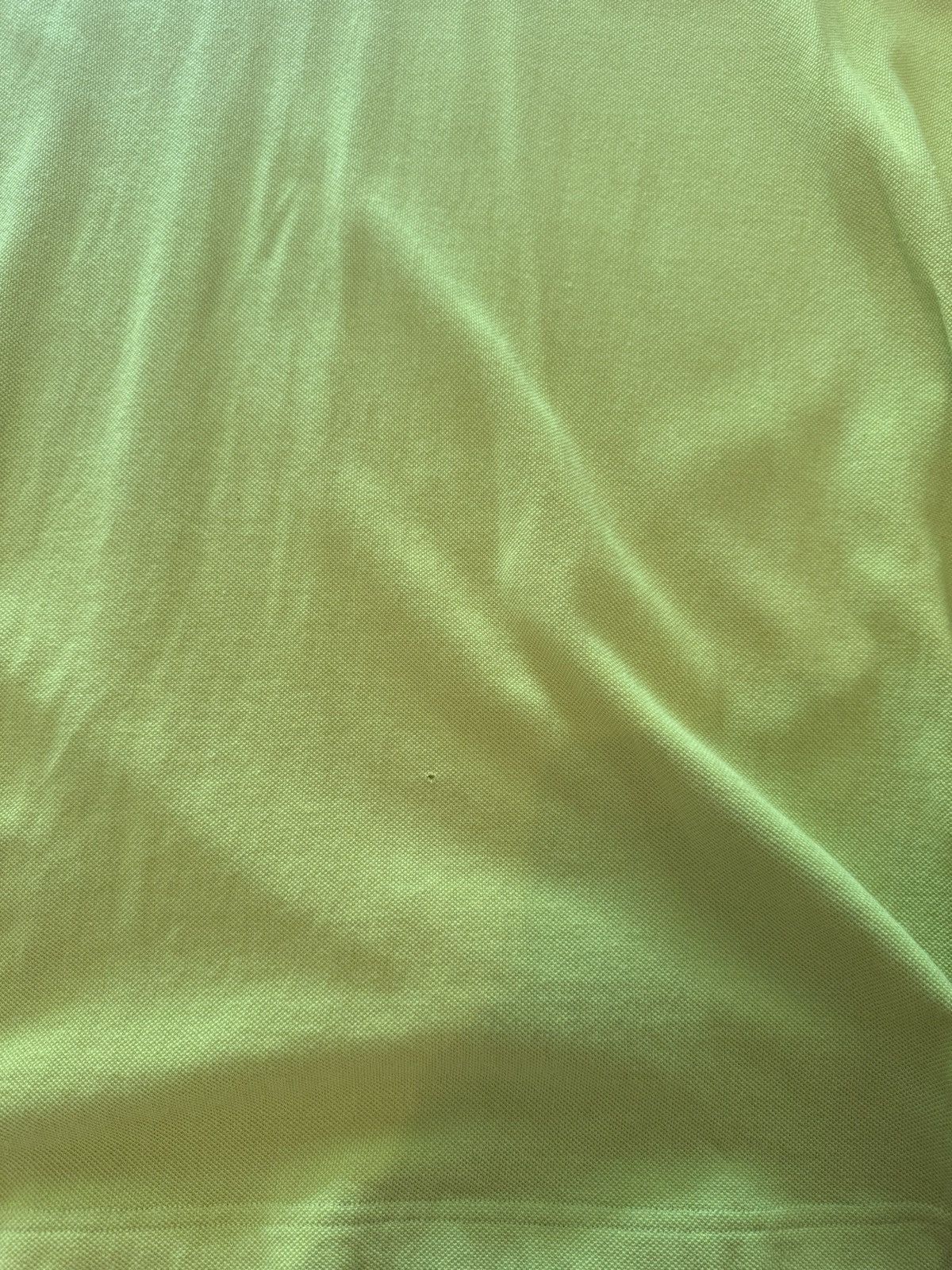 Burberry Burberry Vintage Nova Button Up Green Polo Shirt Size US L / EU 52-54 / 3 - 8 Thumbnail