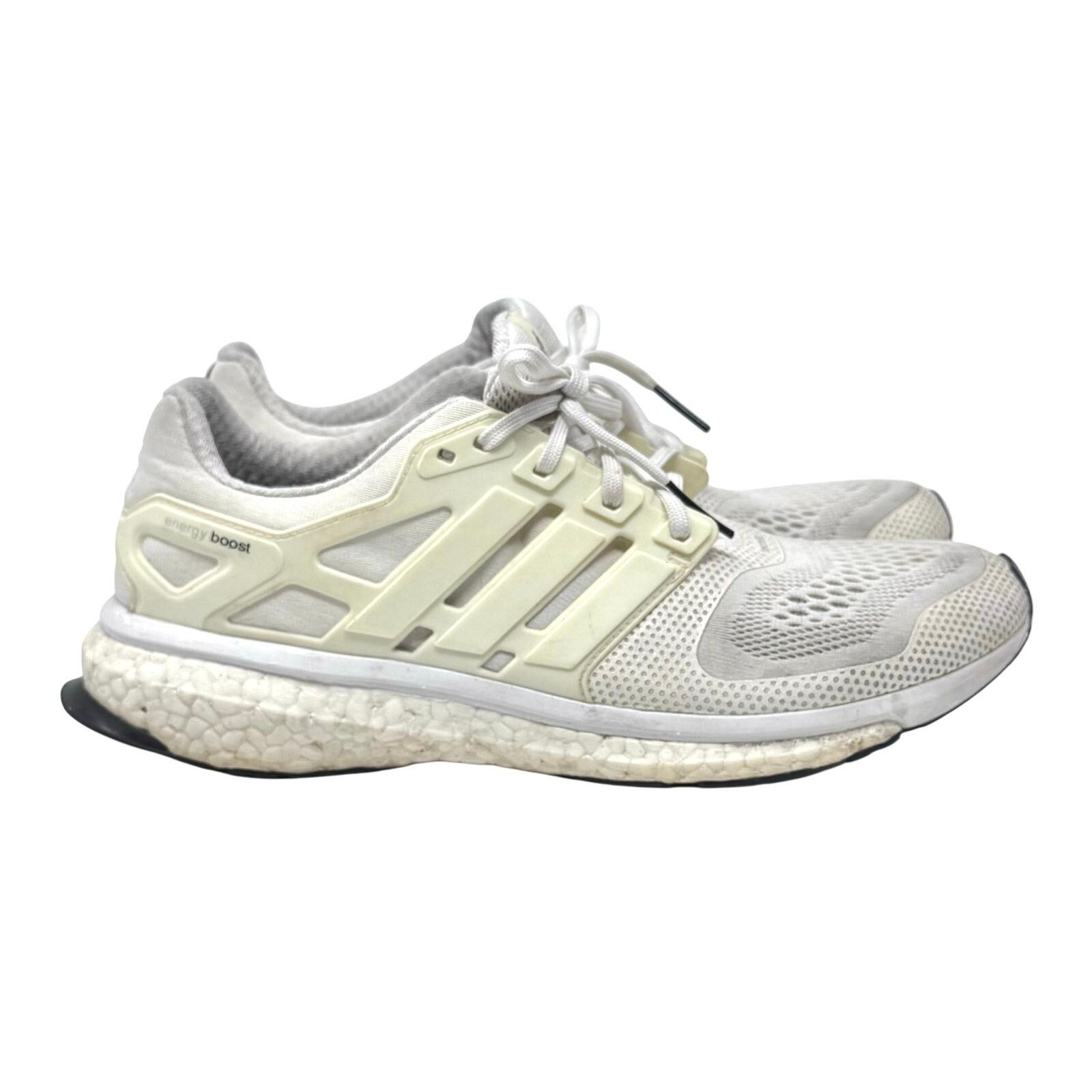 Adidas Adidas Energy Boost ESM ‘White’ Size US 9.5 / EU 42-43 - 1 Thumbnail