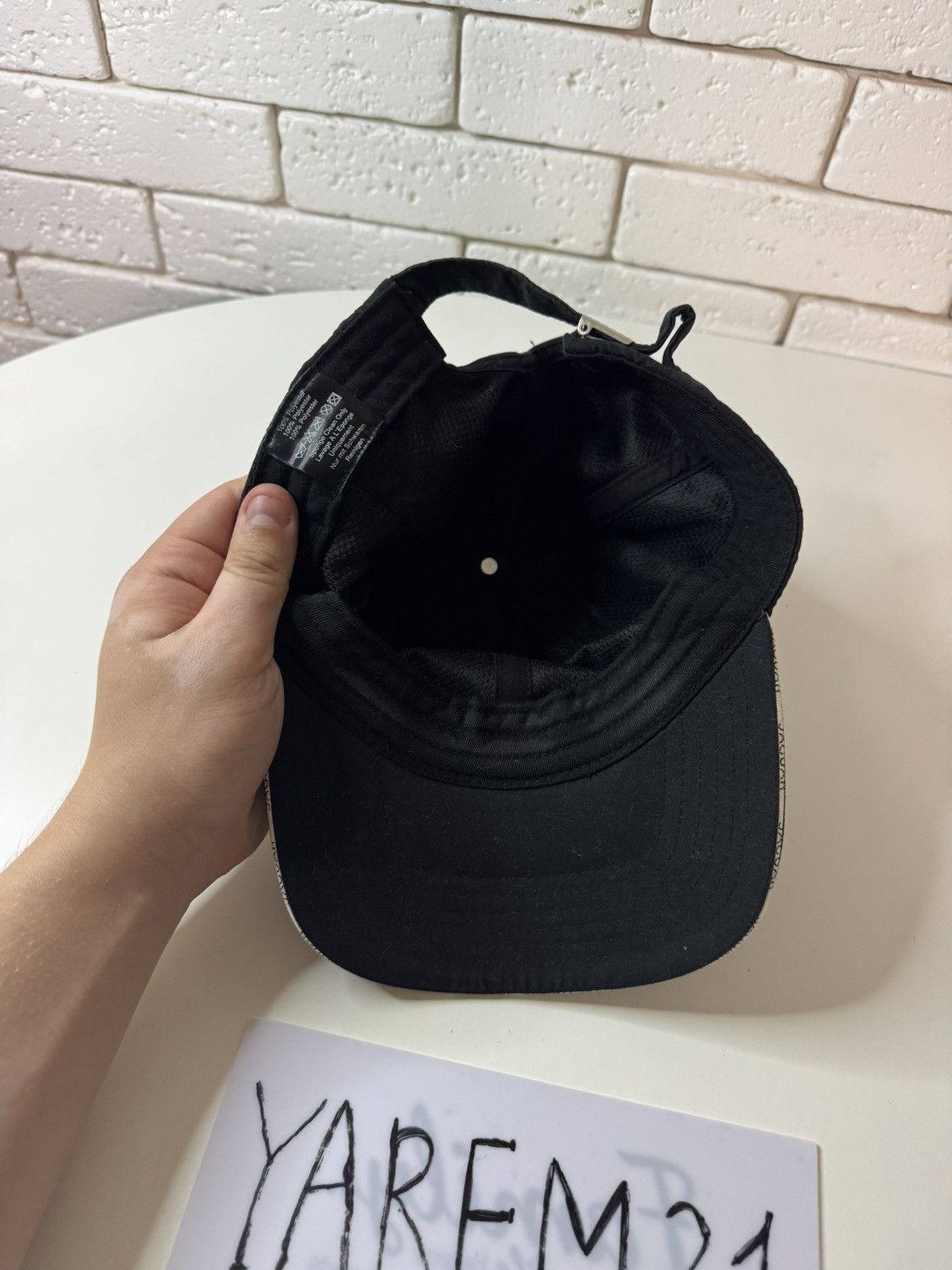 Other Jaguar cap hat Size ONE SIZE - 4 Thumbnail