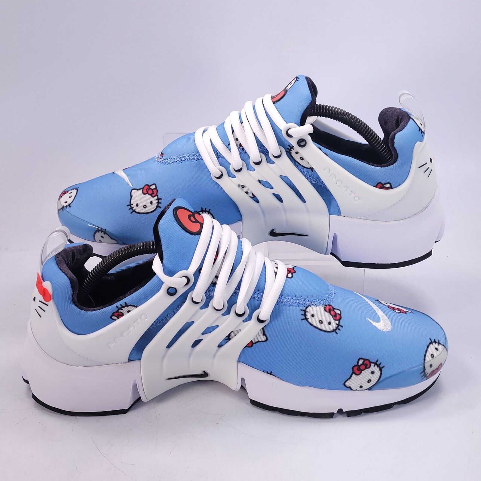 Nike Nike Air Presto Hello Kitty Shoe Men Size 10 DV3770-400 Blue Size US 10 / EU 43 - 5 Thumbnail