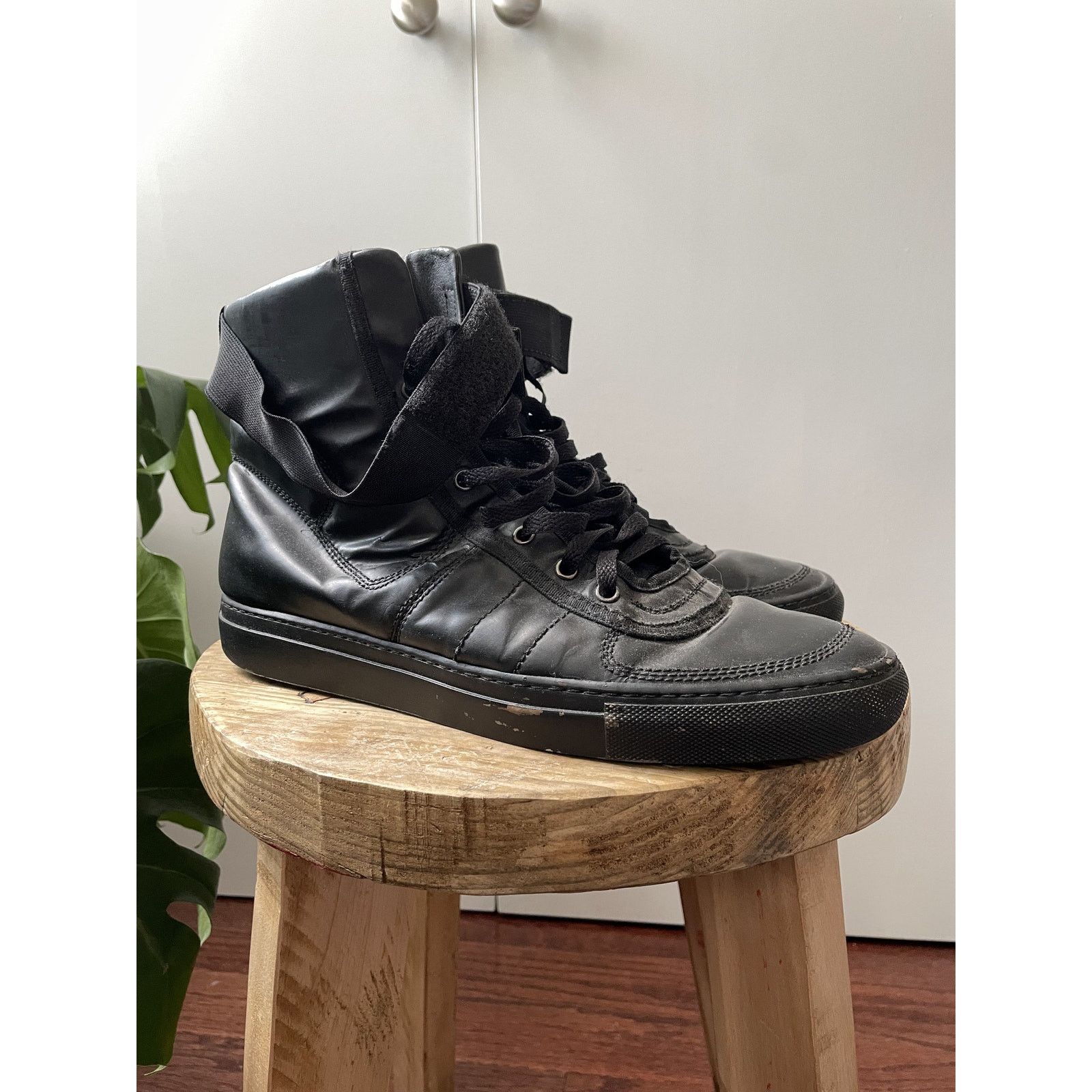 Raf Simons OG Black Astronauts Size US 10 / EU 43 - 5 Thumbnail