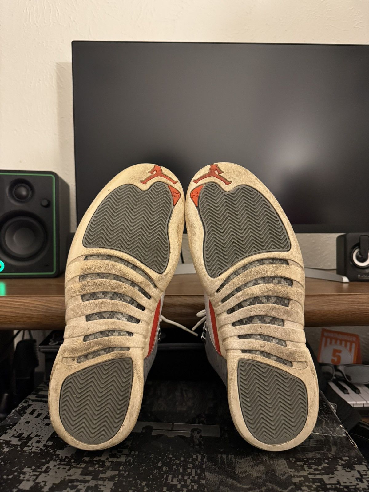 Jordan Brand Jordan 12 Size US 11 / EU 44 - 5 Thumbnail