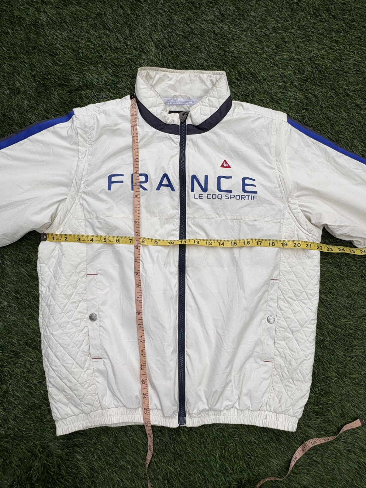 Japanese Brand × Le Coq Sportif LE COQ SPORTIF FRANCE Size US L / EU 52-54 / 3 - 5 Thumbnail
