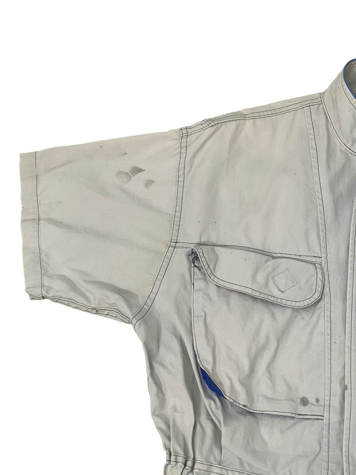 Sports Specialties Vtg 90s Subaru Jumpsuit Overalls Motorsports Rally 5🟩6 Size US 34 / EU 50 - 16 Thumbnail
