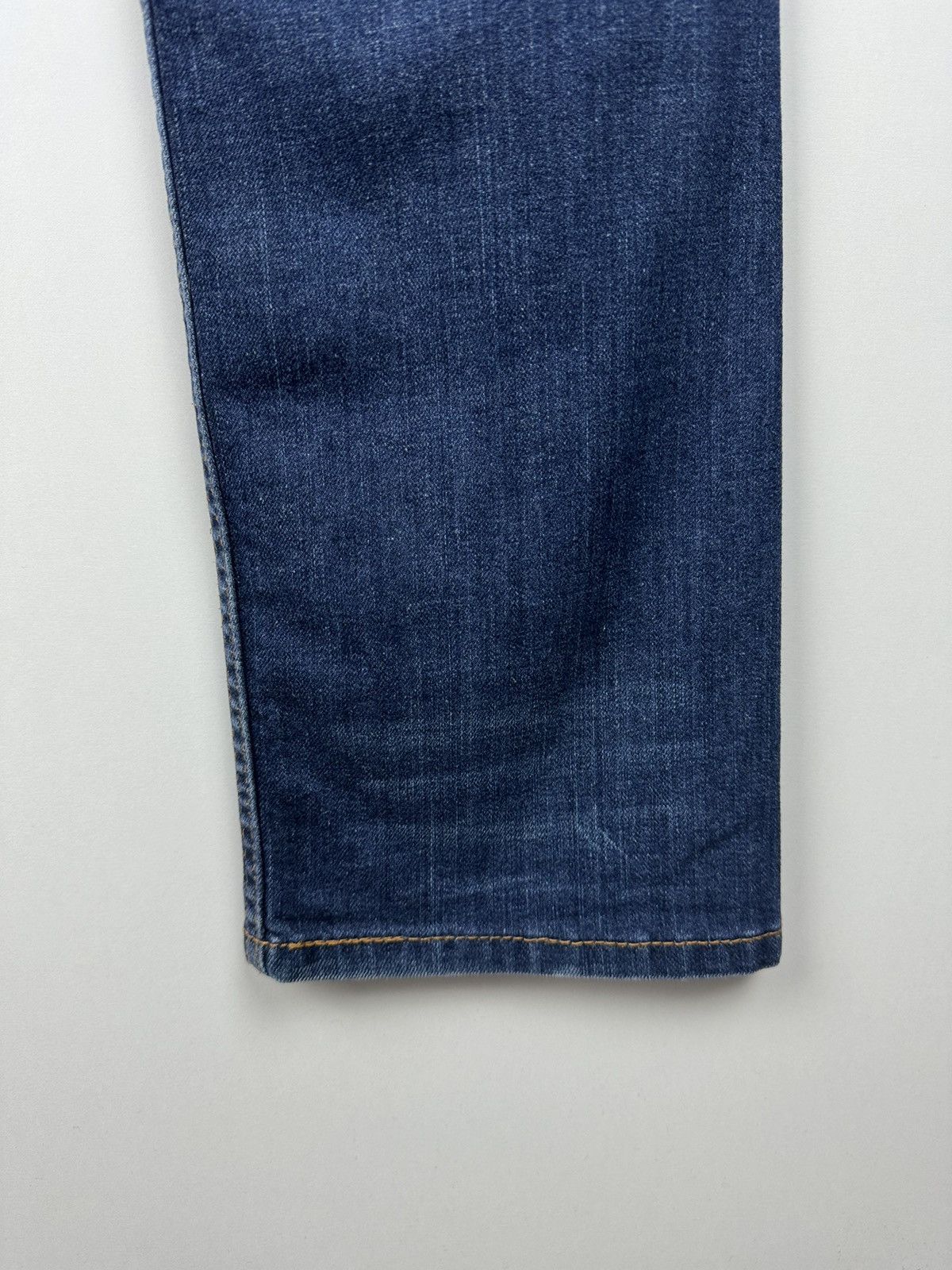 Levi's Sick Levi’s 513 31x34 Slim Fit Denim Jeans Size US 31 - 11 Thumbnail