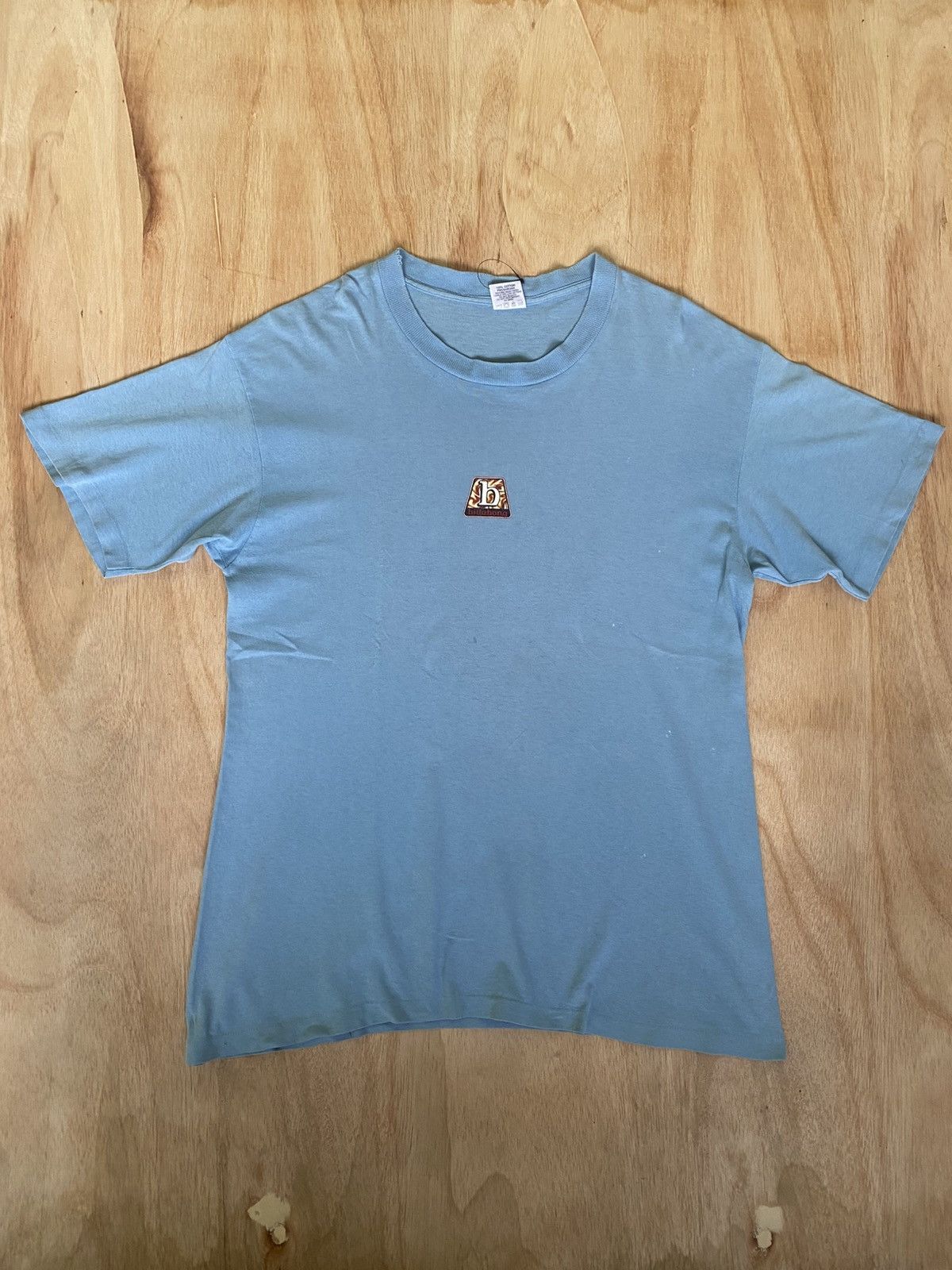 Billabong × Vintage Billabong Vintage Tee 90s Size US L / EU 52-54 / 3 - 1 Thumbnail