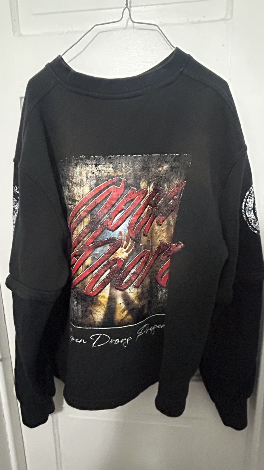 Other Open door long sleeve instagram brand Size US M / EU 48-50 / 2 - 2 Thumbnail