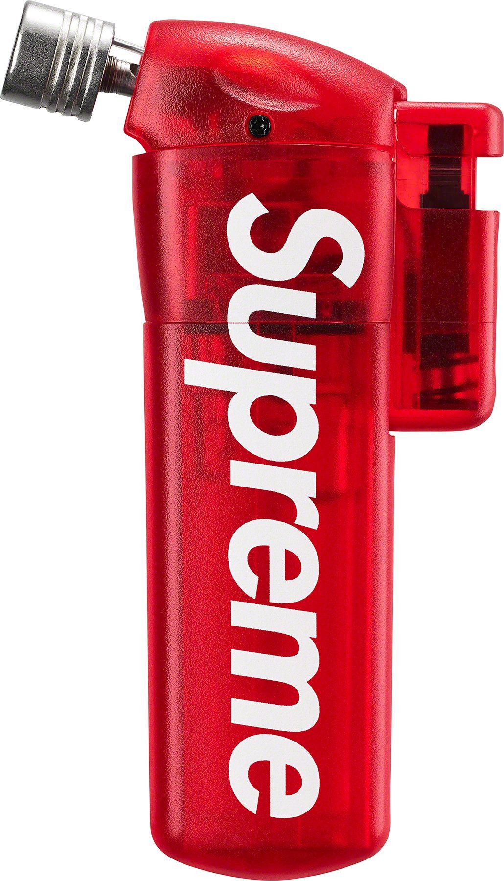 image of Supreme Soto Pocket Torch in Red, Men's