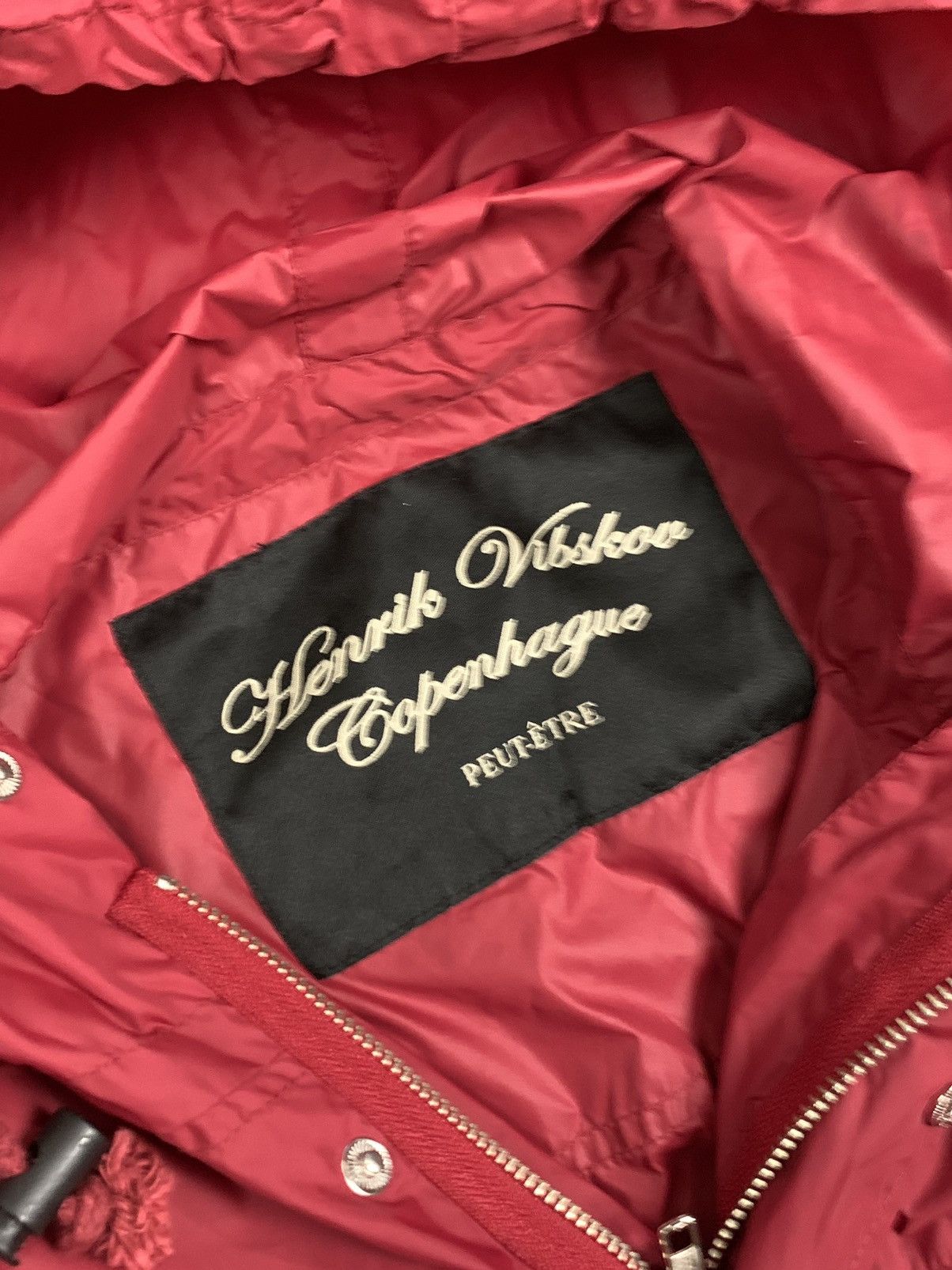 Henrik Vibskov Henrik Vibskov Multipocket Nylon M605 Archive Parka Jacket Size US L / EU 52-54 / 3 - 2 Thumbnail