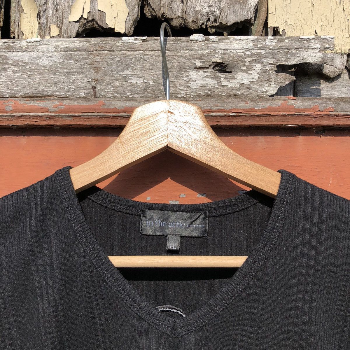 In The Attic In The Attic Homme Tshirt Size L / US 10 / IT 46 - 4 Thumbnail