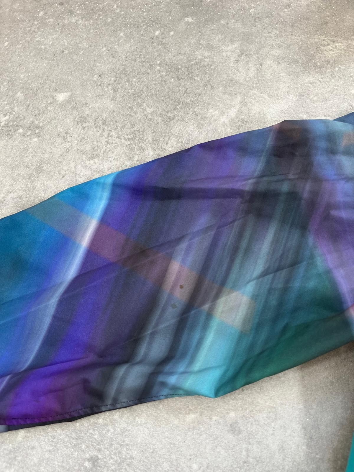 Japanese Brand RARE Yohji Yamamoto x Adidas JHope Galaxy Bomber Over Print Size US XL / EU 56 / 4 - 9 Thumbnail