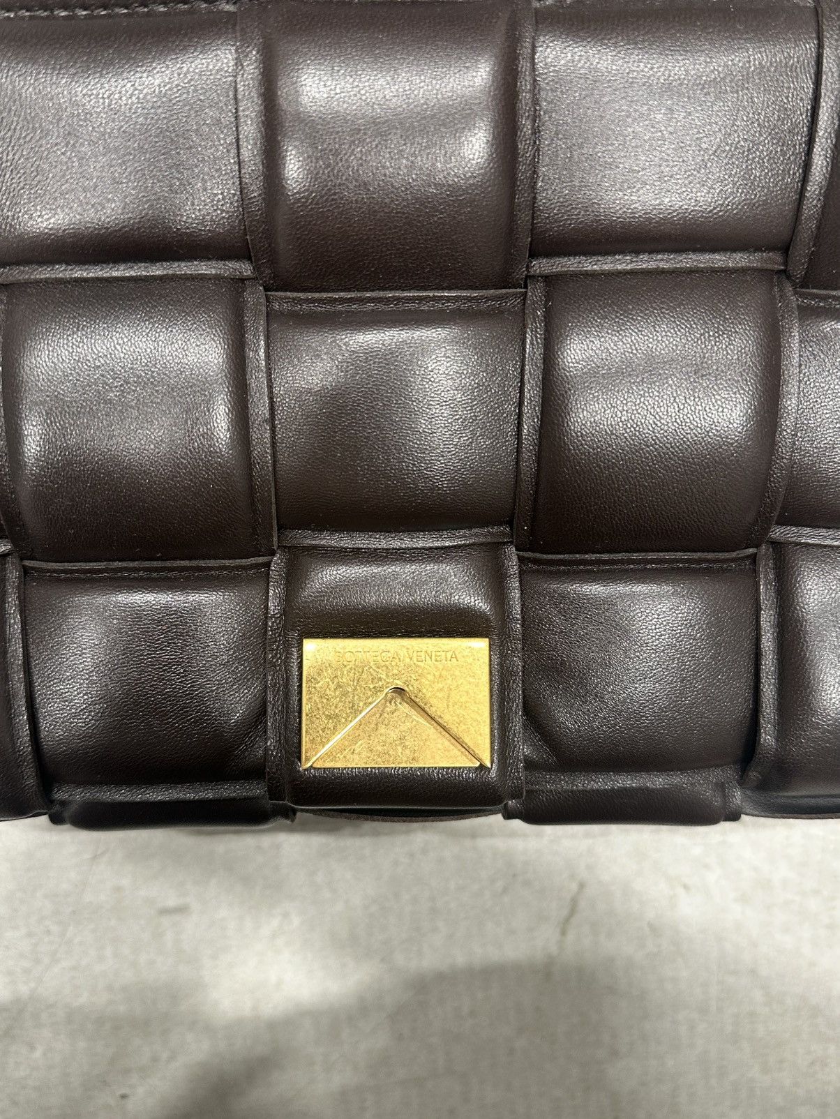 Bottega Veneta Bottega Veneta padded cassette crossbody bag Size ONE SIZE - 6 Thumbnail