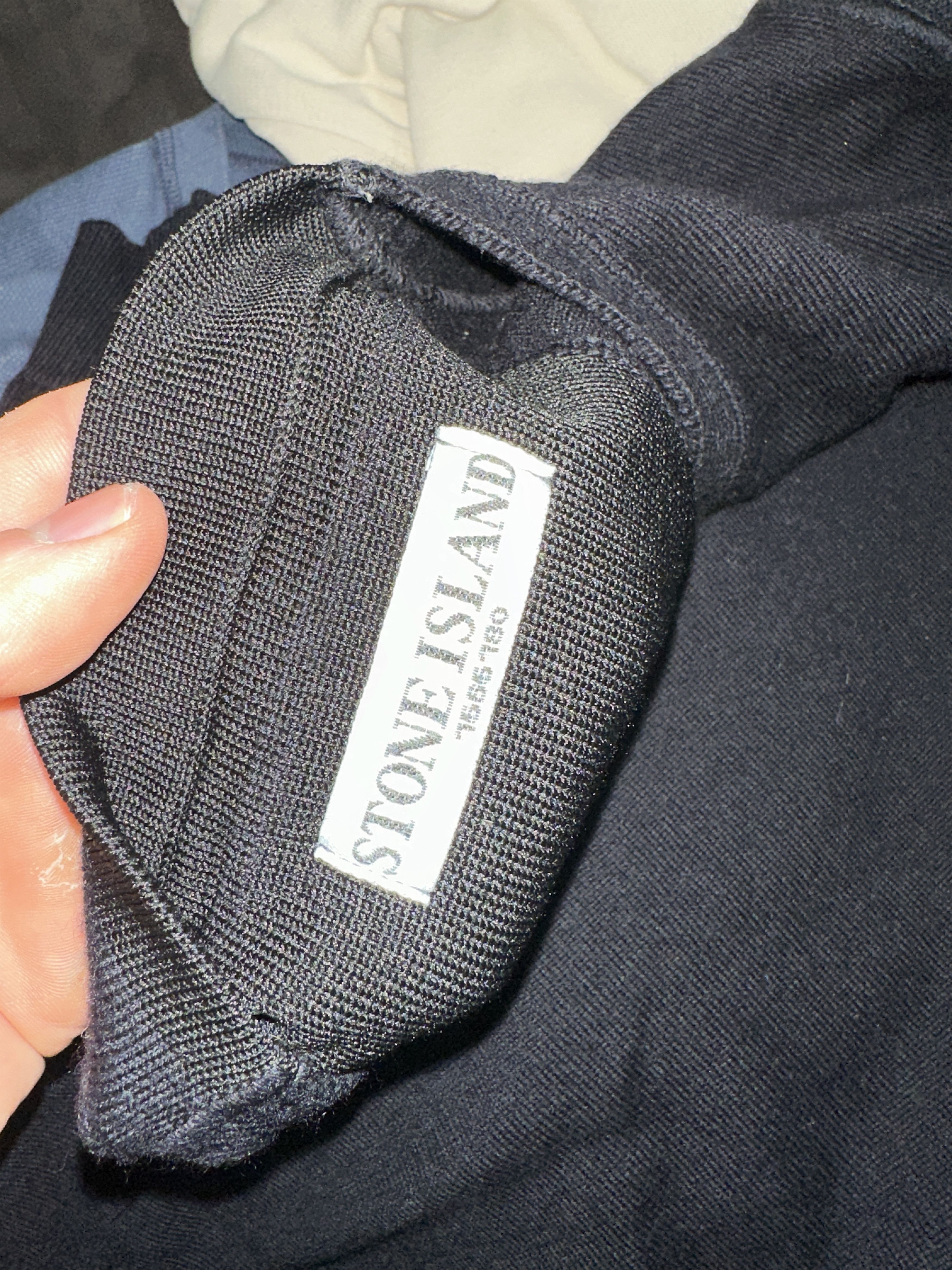 Stone Island Archive 2007 Stone Island Pullover Slim Fit Size 2XL Size US XXL / EU 58 / 5 - 10 Thumbnail