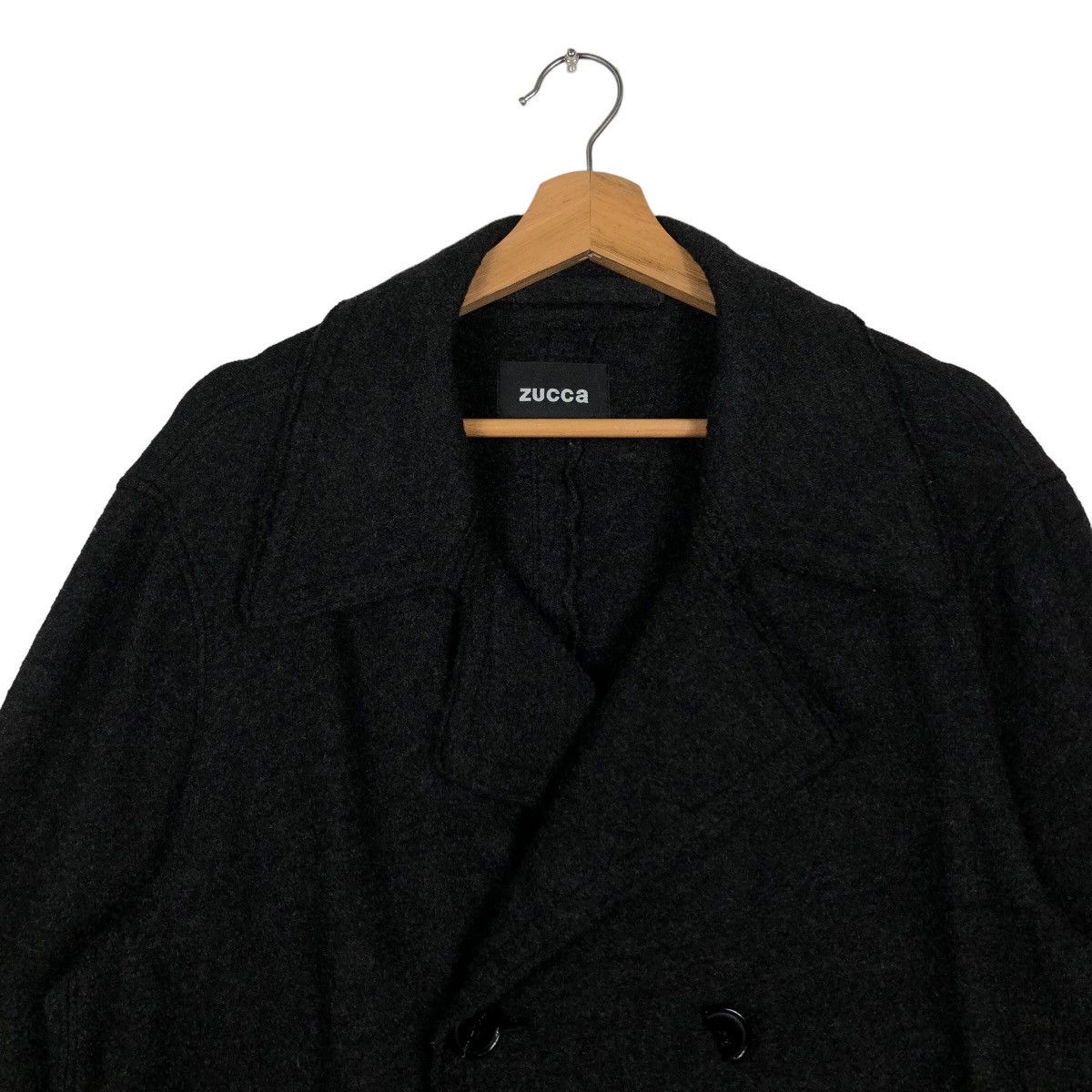 Issey Miyake 🔥90’s Chore Jacket Worker Zucca Issey Miyake Size US M / EU 48-50 / 2 - 3 Thumbnail