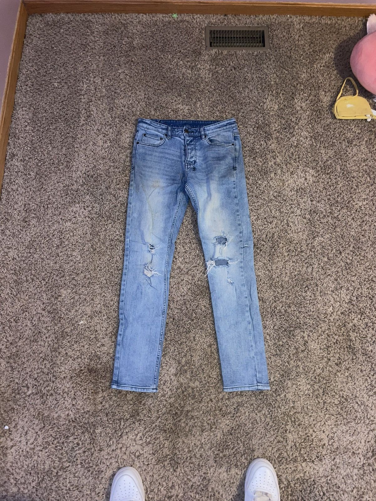Ksubi Ksubi jeans Size US 31 - 1 Thumbnail