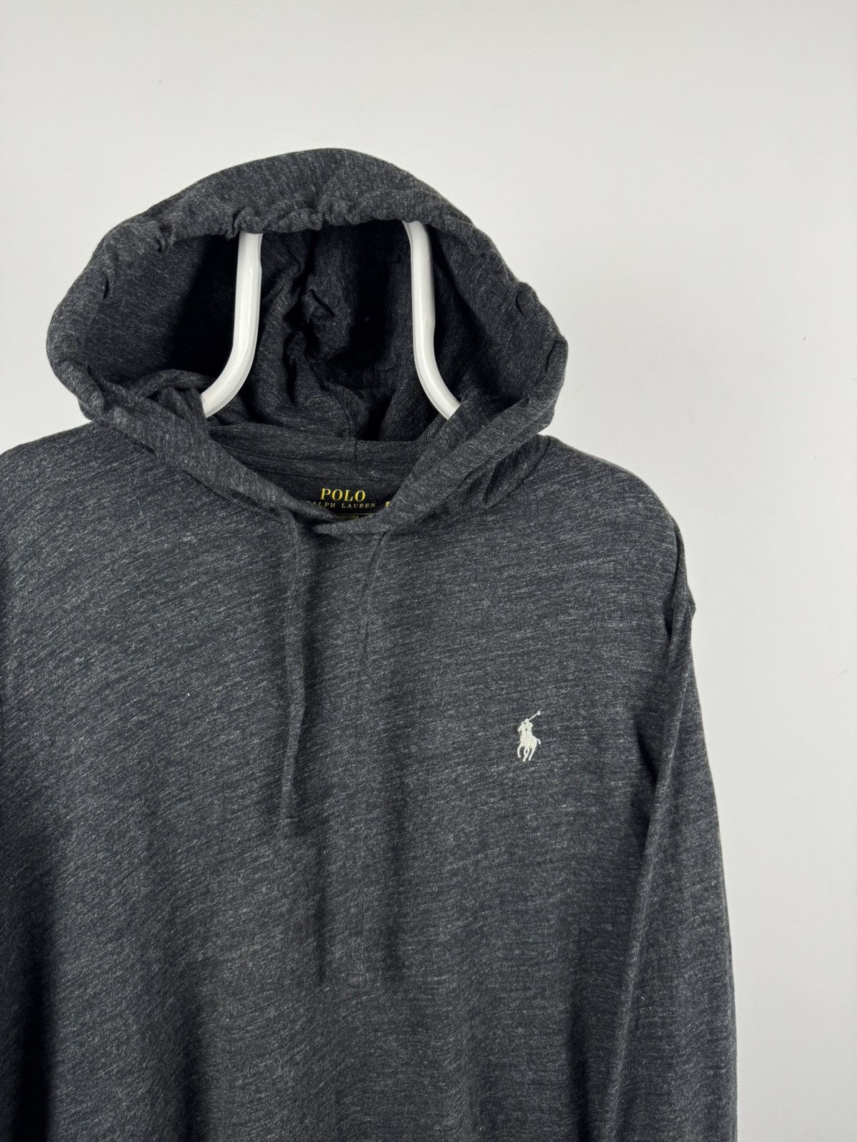 Polo Ralph Lauren Polo Ralph Lauren Hooded Long Sleeve Shirt Size US L / EU 52-54 / 3 - 2 Thumbnail