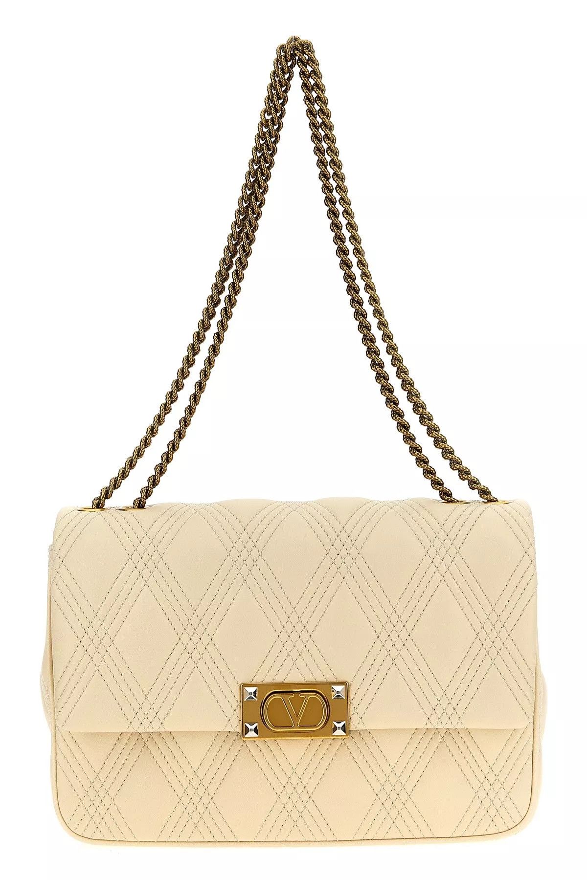 Valentino Garavani 'Quiltie 67' M shoulder bag