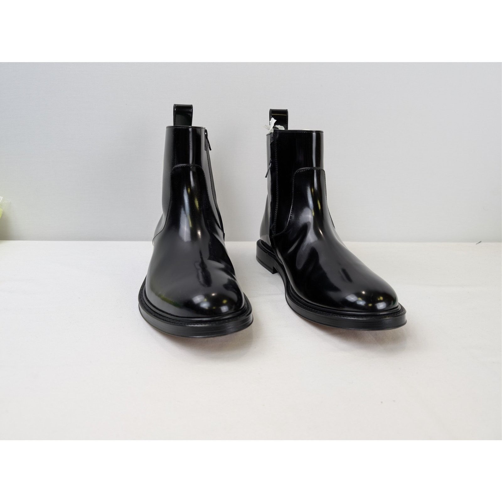 Bottega Veneta o1rshd1 Okinawa Brush Ankle Boots Calfskin in Black Size US 9 / EU 42 - 5 Thumbnail