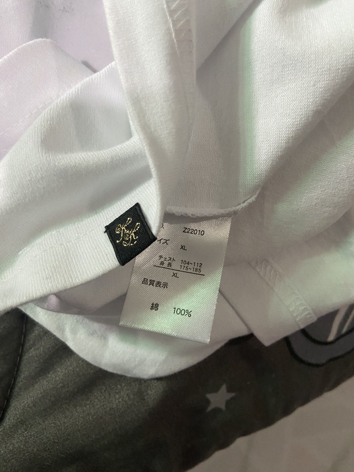 Karl Kani Karl Kani Brooklyn Bling2 Logo Tee Size US L / EU 52-54 / 3 - 6 Thumbnail