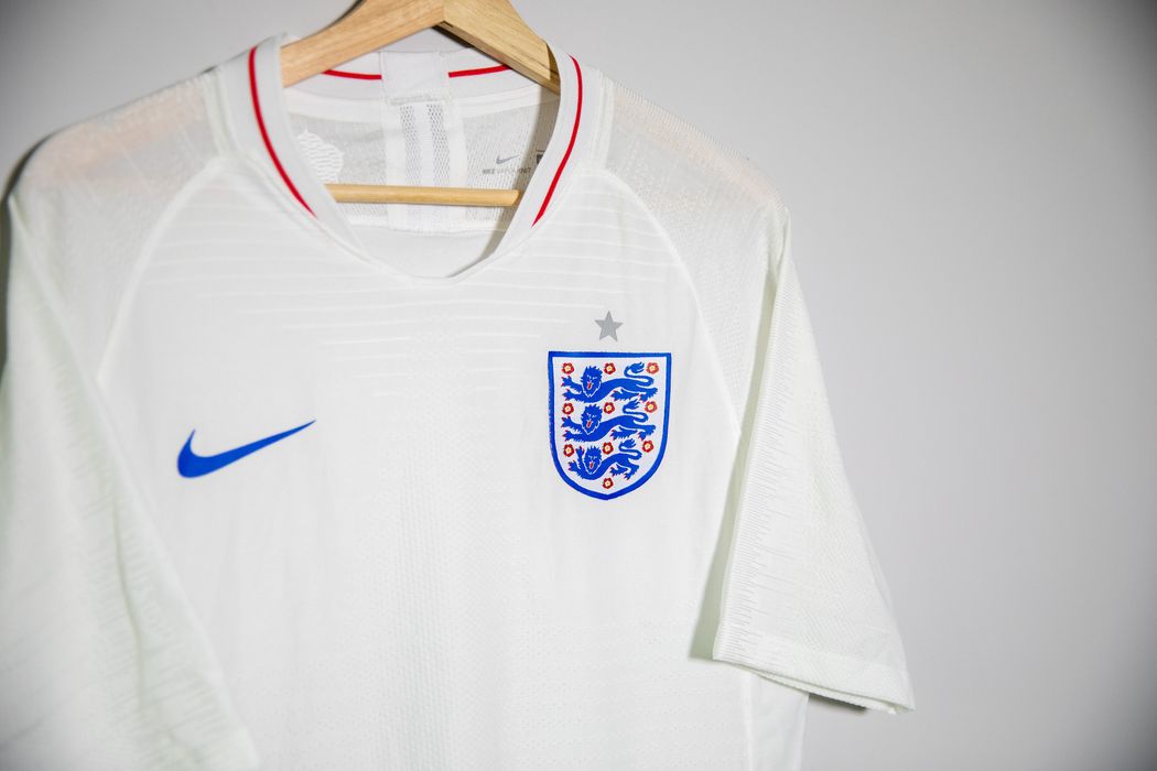 Nike 2018 Nike England Soccer Football / Soccer Jersey Men's XL Grailed