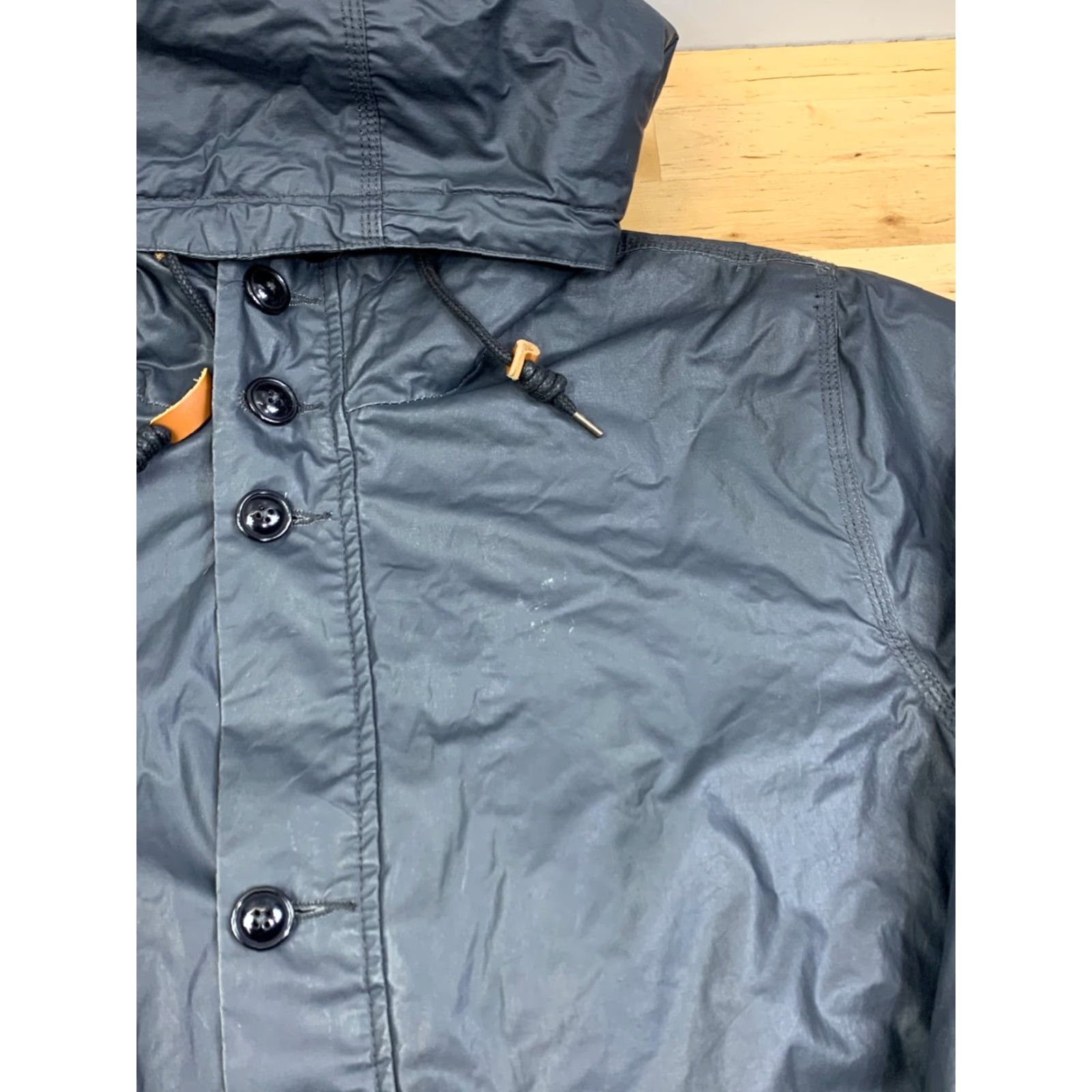 Obey VINTAGE Obey Propaganda Jacket Womens L Black Hooded Full Zip Sherpa Lined Size L / US 10 / IT 46 - 7 Thumbnail