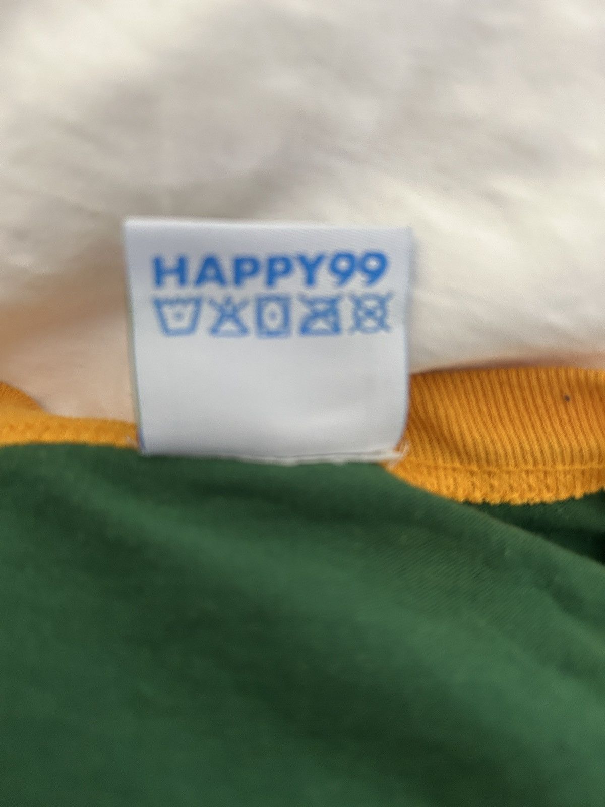 Happy99 Happy99 ‘High Fructose Corn Syrup’ Flower Ringer Tee Size US L / EU 52-54 / 3 - 6 Thumbnail