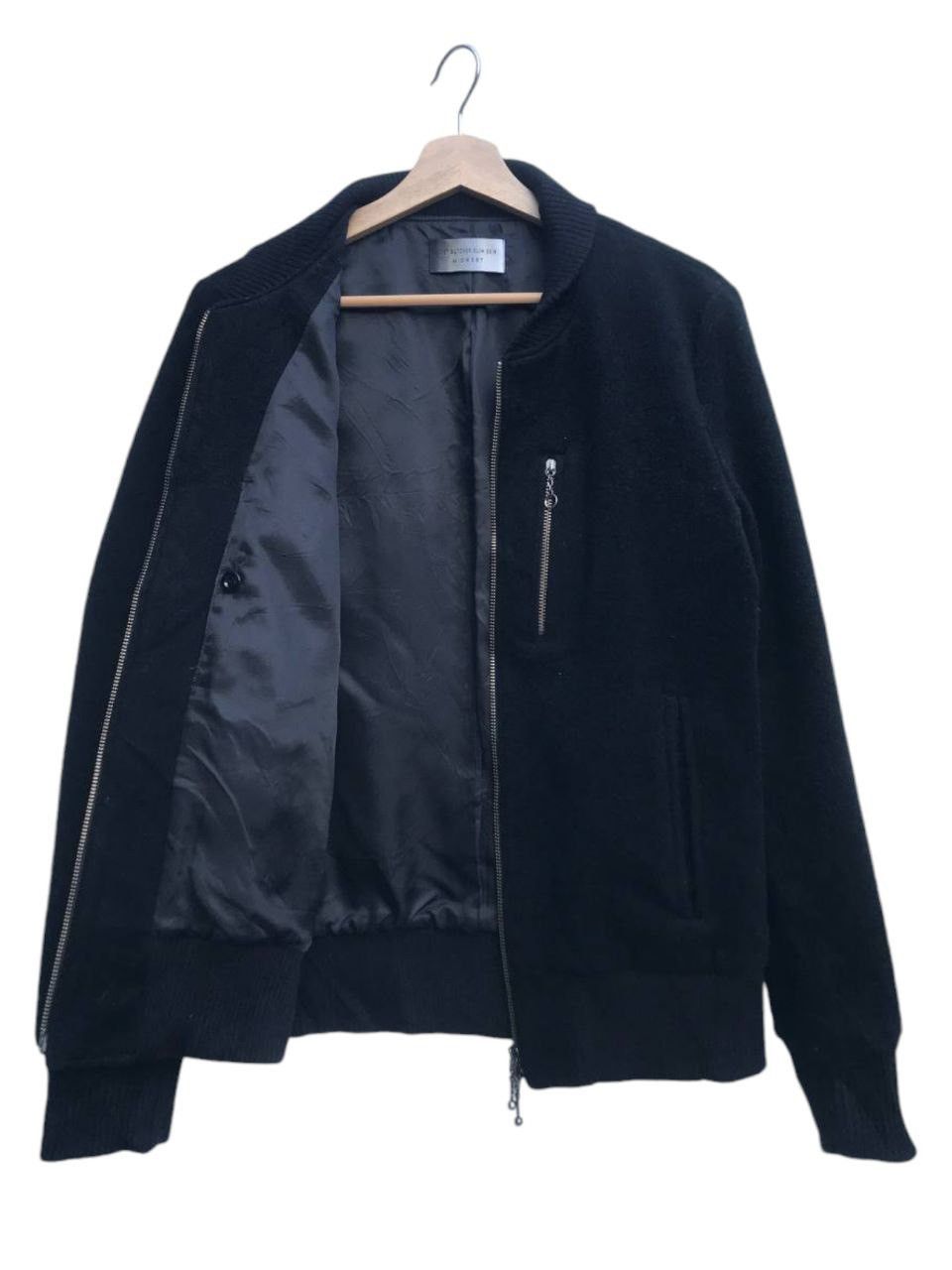 Diet Butcher Slim Skin Diet Butcher Slim Skin Midwest Wool Jacket Size US S / EU 44-46 / 1 - 2 Thumbnail
