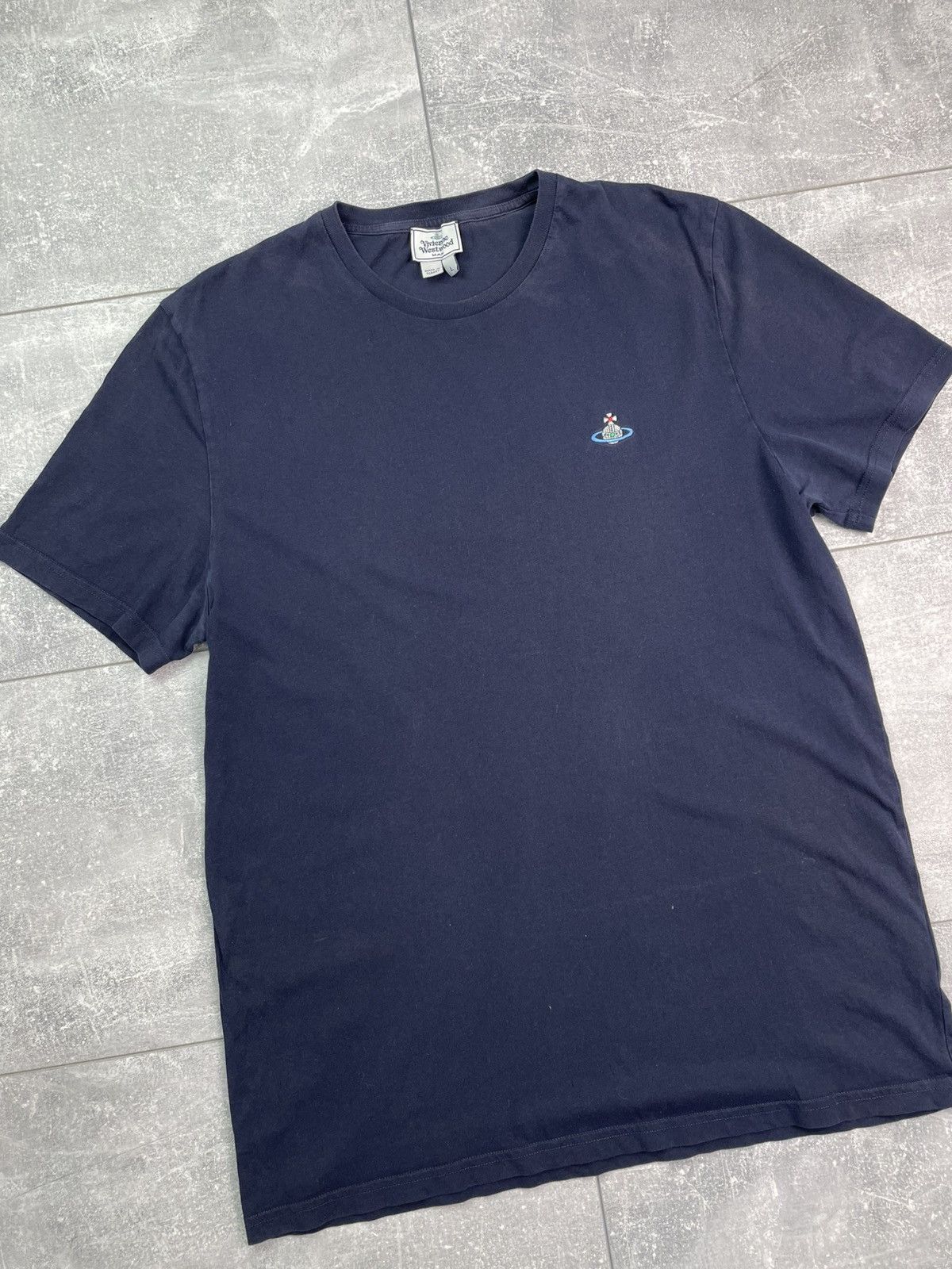 Vivienne Westwood Vivienne Westwood T-shirt Size US L / EU 52-54 / 3 - 2 Thumbnail