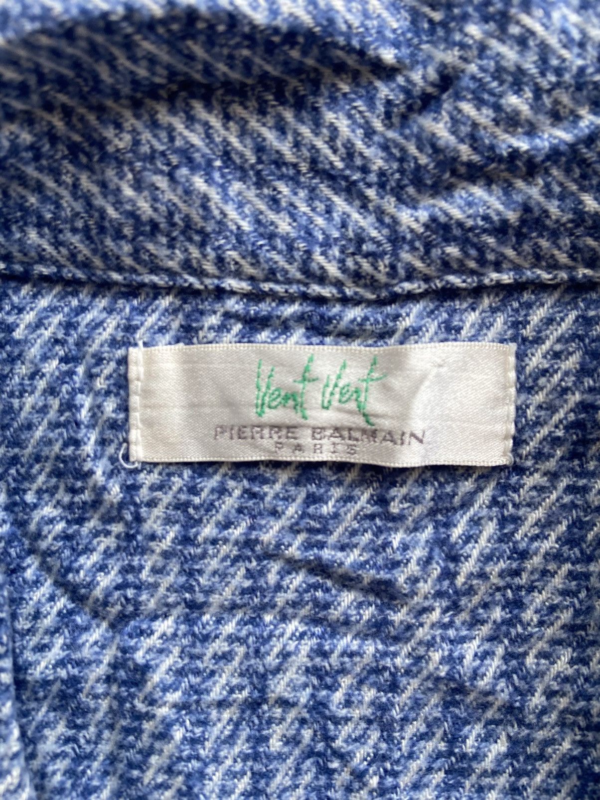 Balmain VENT VENT X PIERRE BALMAIN PARIS TARTAN PYJAMAS SLEEPWEAR Size US L / EU 52-54 / 3 - 3 Thumbnail