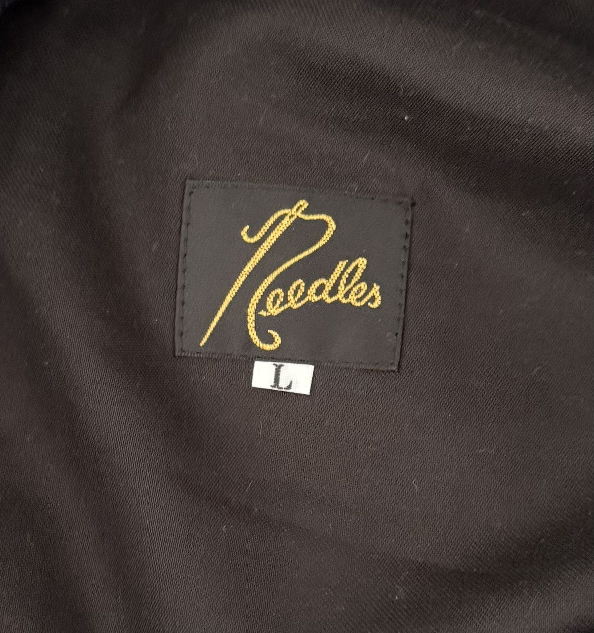 Needles Needles Shorts L Size US 34 / EU 50 - 6 Thumbnail