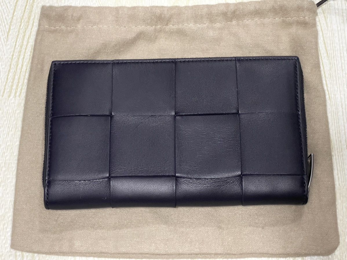 Bottega Veneta bottega veneta zip around wallet Size ONE SIZE - 2 Thumbnail
