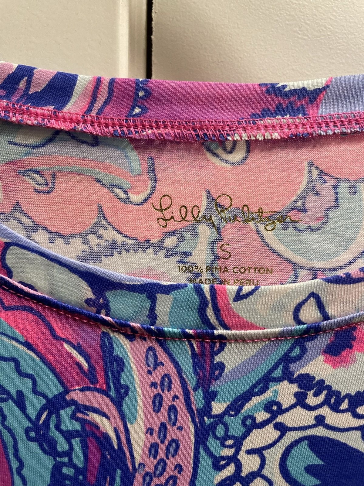 Lilly Pulitzer Multi-season dress Size S / US 4 / IT 40 - 2 Thumbnail