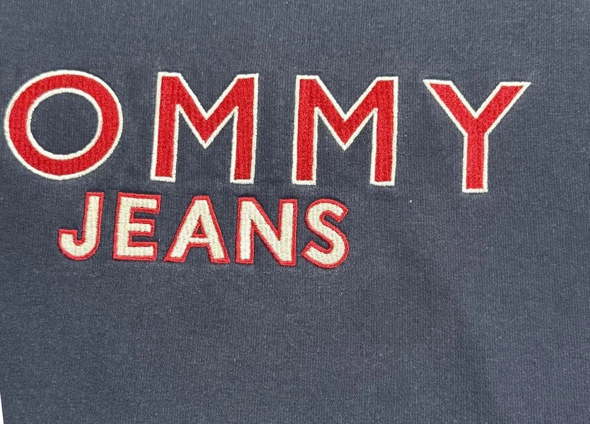 Tommy Hilfiger Vintage Tommy Jeans Long Sleeve Shirt (Size L) Size US L / EU 52-54 / 3 - 2 Thumbnail