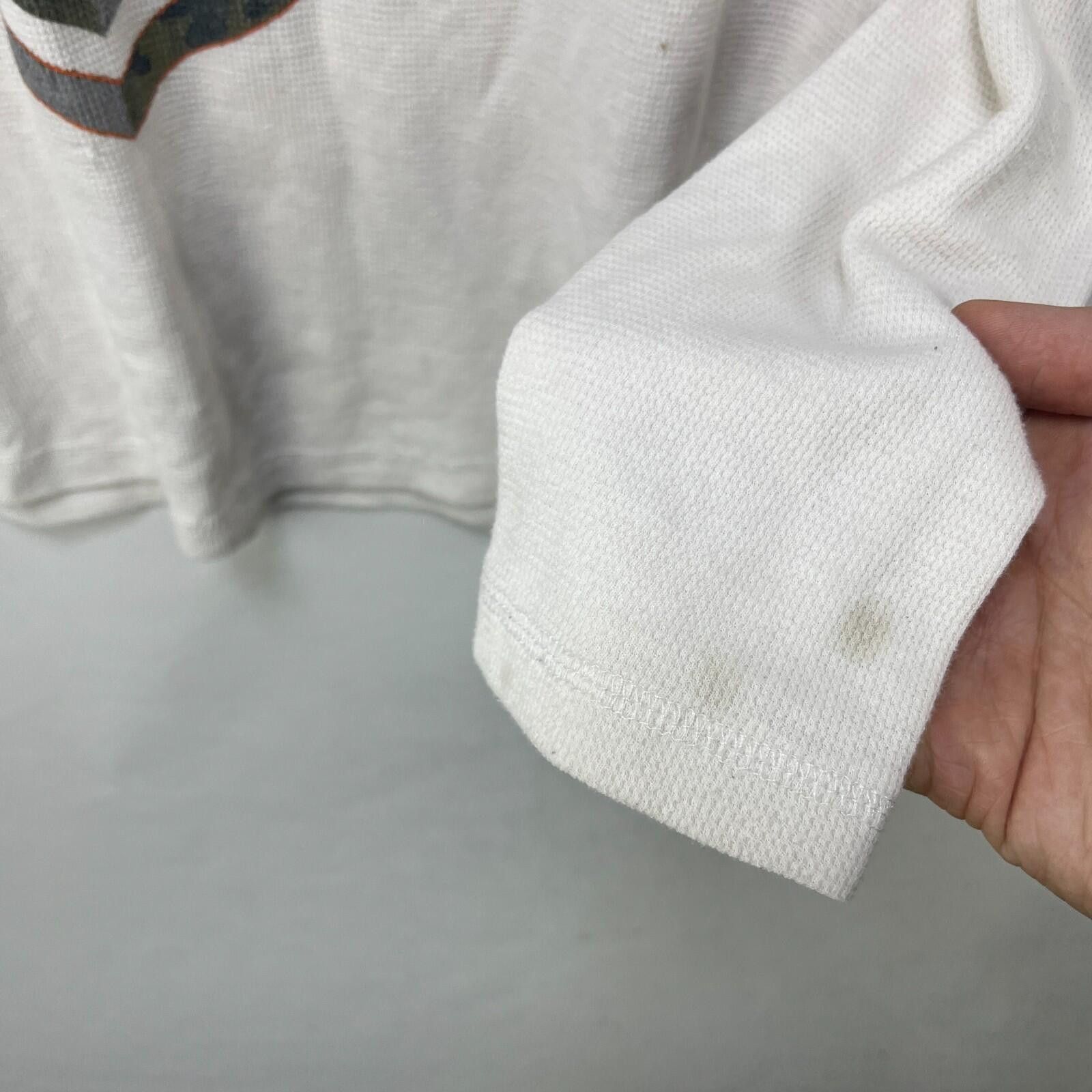 Fox Racing Vintage Fox Thermal Racing Long Sleeve Shirt Large Size US L / EU 52-54 / 3 - 7 Thumbnail
