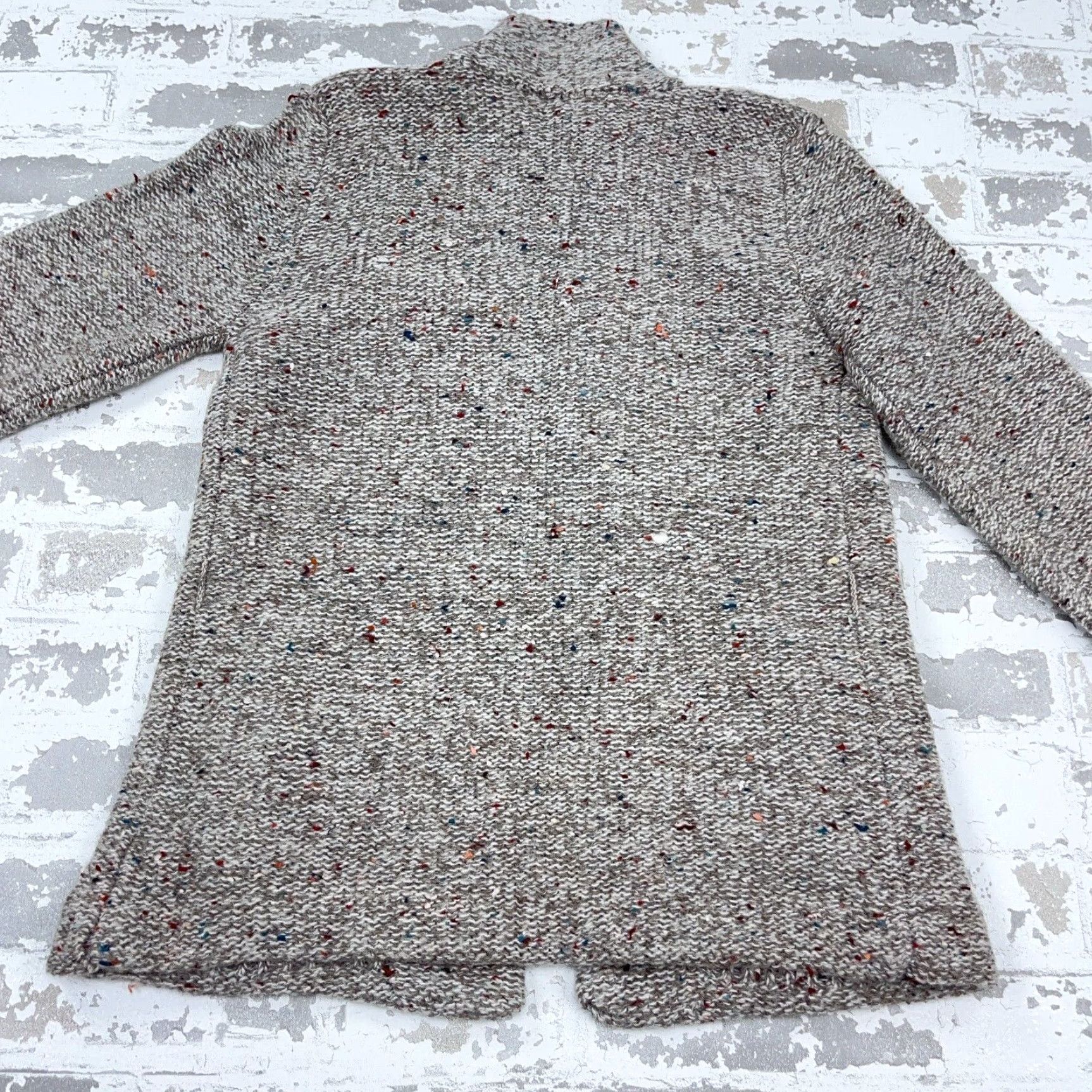 Vintage Vintage Casual Corner Sweater Women Medium Chunky Heavy Acrylic Wool Size M / US 6-8 / IT 42-44 - 7 Thumbnail