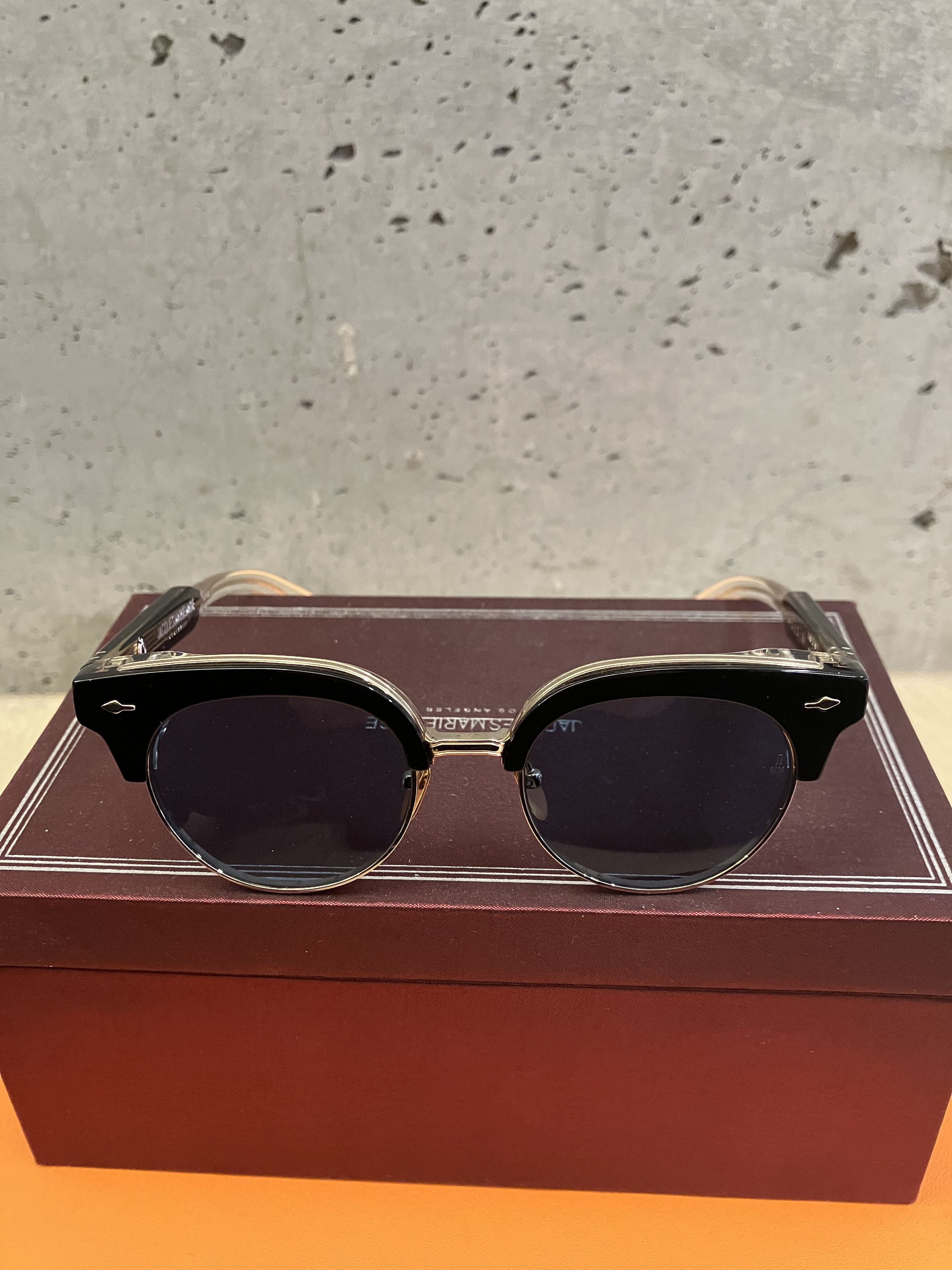 Jacques Marie Mage Jacques Marie Mage Sunglasses Size ONE SIZE - 2 Thumbnail