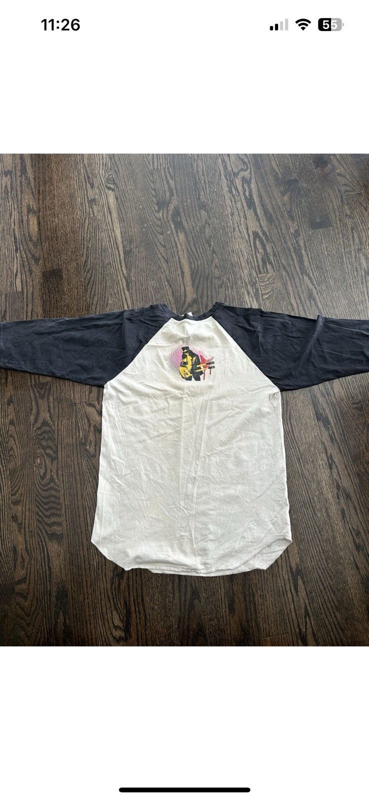Vintage Rare Vintage slipknot raglan medium Size US M / EU 48-50 / 2 - 6 Thumbnail