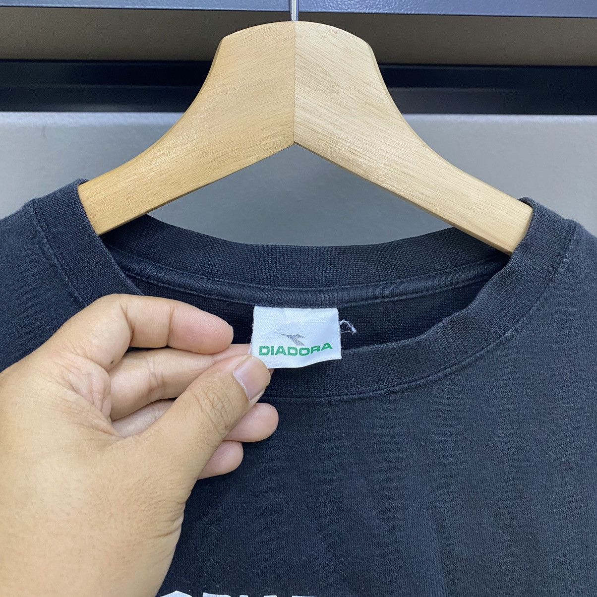 Diadora × Vintage Vintage Christian Averi Tshirt Diadora❗️ Size US M / EU 48-50 / 2 - 5 Thumbnail