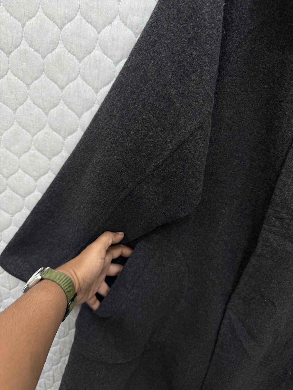 Issey Miyake 🔥🔥🔥ARCHIVE VINTAGE ISSEY MIYAKE PLANTATION JACKET Size M / US 6-8 / IT 42-44 - 11 Thumbnail