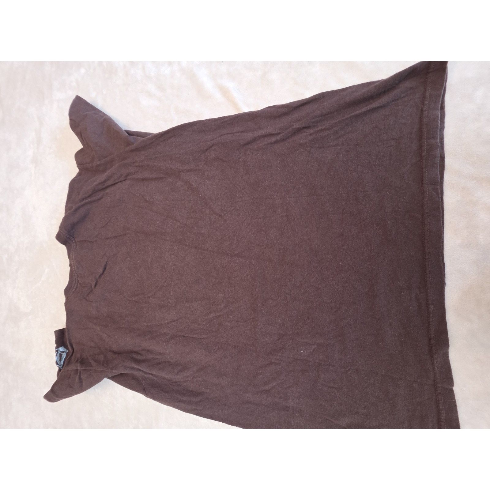Volcom Volcom Men's Size Large Short Sleeve Brown Graphic T-Shirt Size US L / EU 52-54 / 3 - 6 Thumbnail