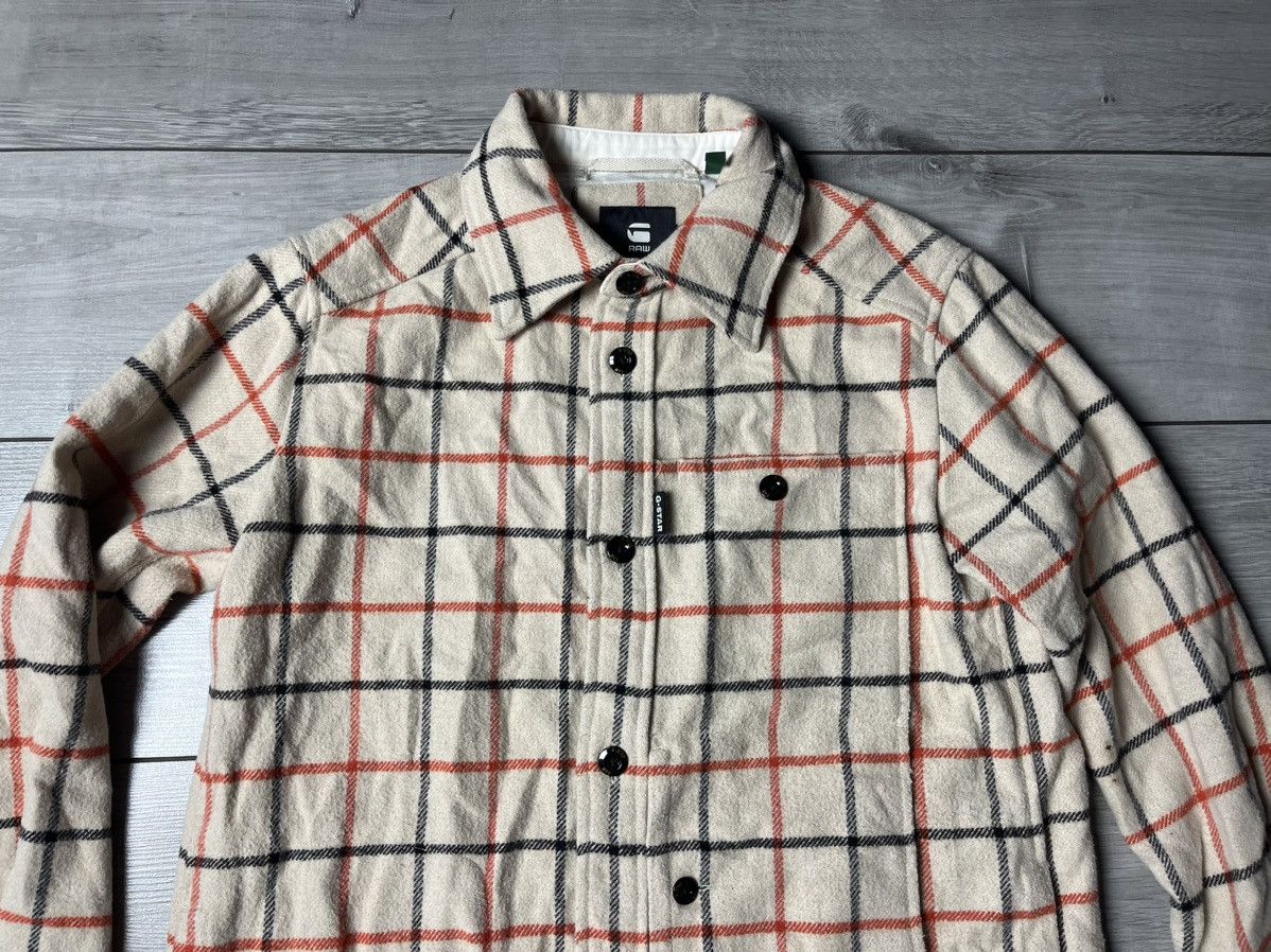 G-Star G Star Raw heavy coat wool size Small Size US S / EU 44-46 / 1 - 3 Thumbnail