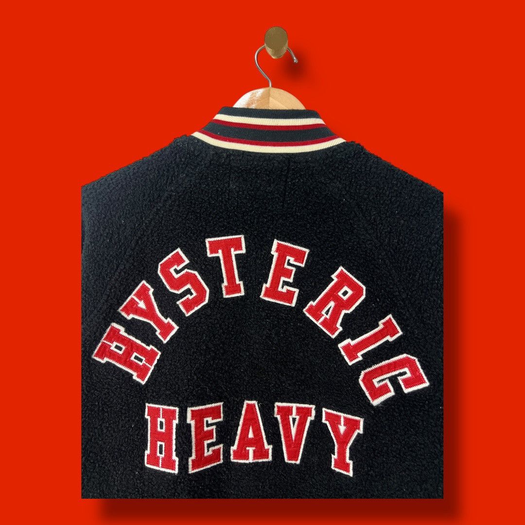 Hysteric Glamour VINTAGE HYSTERIC GLAMOUR HEAVY WOOL SWEATER AND JACKET Size US M / EU 48-50 / 2 - 13 Thumbnail